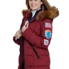 Anya The Finnish Line Parka Jacket