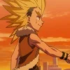 Beyblade X Titus Manju Vest
