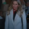 Candace Cameron Bure Home Sweet Christmas Coat