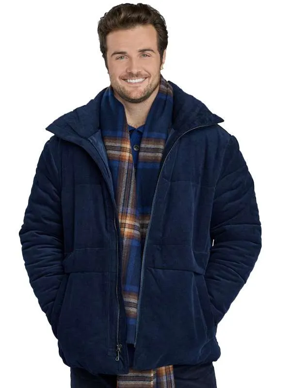 Cole The Finnish Line 2024 Blue Jacket Cole The Finnish Line 2024 Blue Jacket
