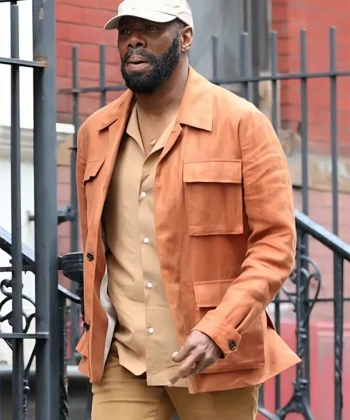 Colman Domingo The Madness Jacket