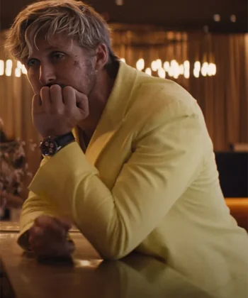 Colt Seavers The Fall Guy Blazer