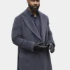 Cross S01 John Sampson Grey Coat