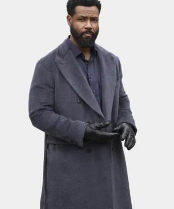 Cross S01 John Sampson Grey Coat