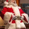 Dear Santa 2024 Jack Black Red Jacket