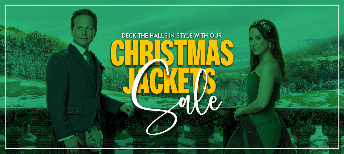 Deck the Halls in Style With Our Christmas Jackets Sale