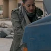 Dirty Angels Rona-Lee Shimon Grey Jacket