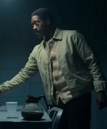 Don Cheadle Fight Night The Million Dollar Heist Jacket