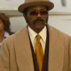 Frank Moten Fight Night The Million Dollar Heist Trench Coat