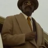 Frank Moten Fight Night The Million Dollar Heist Beige Coat
