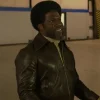 Gordon Williams Fight Night The Million Dollar Heist Brown Jacket