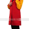 Holiday Touchdown A Chiefs Love Story Alana Higman Wool Coat