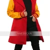 Holiday Touchdown A Chiefs Love Story Alana Higman Coat backside