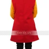 Holiday Touchdown A Chiefs Love Story 2024 Alana Higman Coat