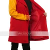 Holiday Touchdown A Chiefs Love Story Alana Higman Coat