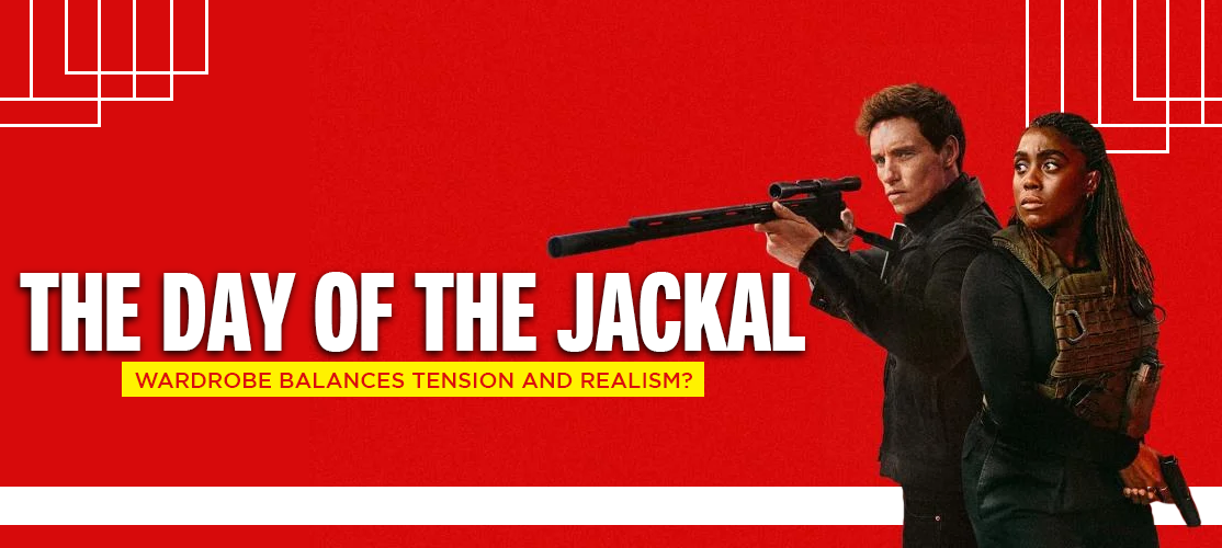 How The Day of The Jackal Wardrobe Balances Tension And Realism
