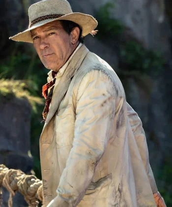 Hunter Cabot Paddington In Peru Blazer