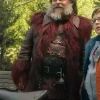 Jack Black Dear Santa Fur Coat