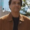 Karate Kid Legends Daniel Suede Jacket