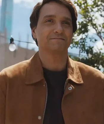 Karate Kid Legends Daniel Suede Jacket