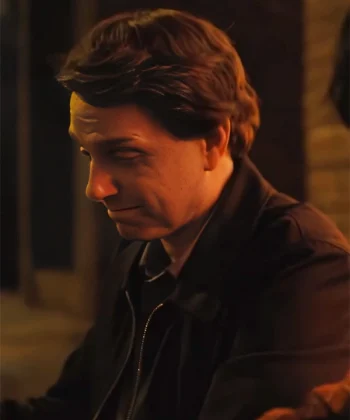 Karate Kid Legends Ralph Macchio Jacket