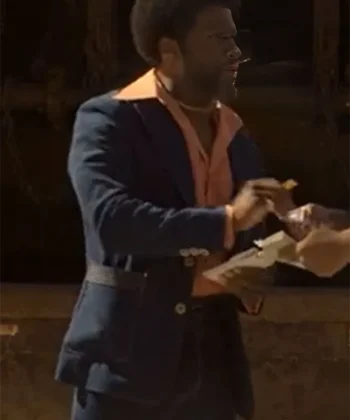 Kevin Hart Fight Night The Million Dollar Heist Blue Blazer