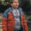 Liam Turner Dear Santa Puffer Jacket