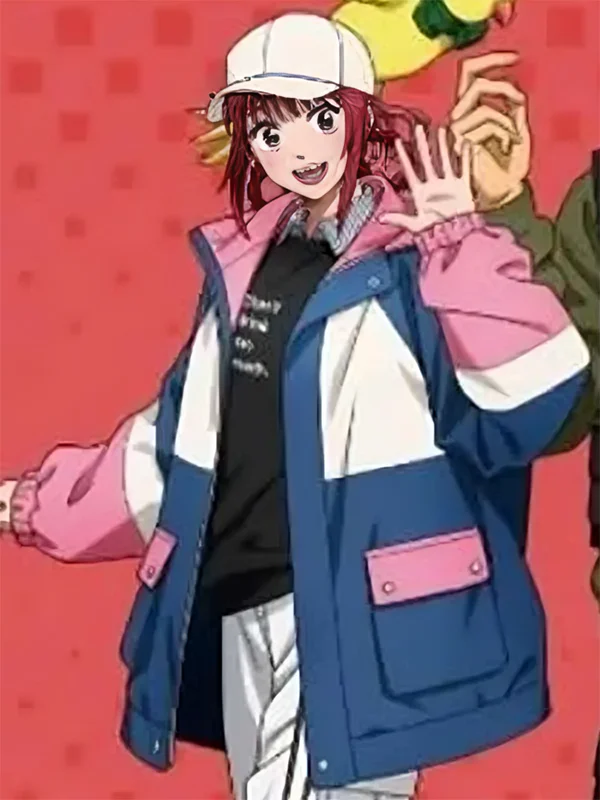 Lu Shaotang Sakamoto Days 2025 Jacket