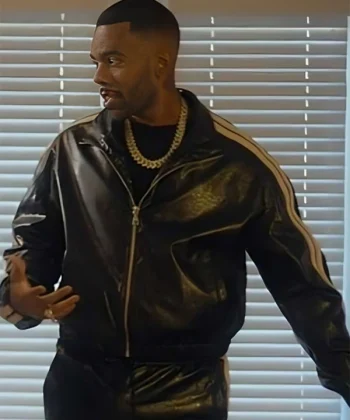 Mario Style Me for Christsmas Black Jacket