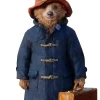 Paddington In Peru Blue Jacket