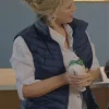 Rebecca Gibney Under the Vines Vest