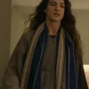Rona-Lee Shimon Dirty Angels Grey Bomber Jacket