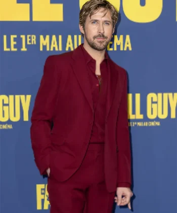 Ryan Gosling The Fall Guy Blazer