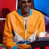 Snoop Dogg The Voice Track Jacket