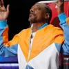 Snoop Dogg The Voice S26 Track Jacket