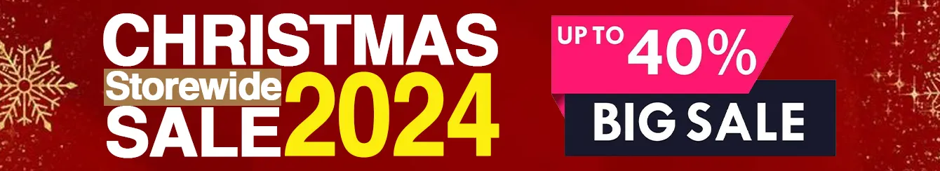 Christmas Sale Banner