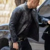 Tanner Classified Black Leather Jacket