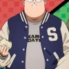 Taro Sakamoto Days 2025 Varsity Jacket