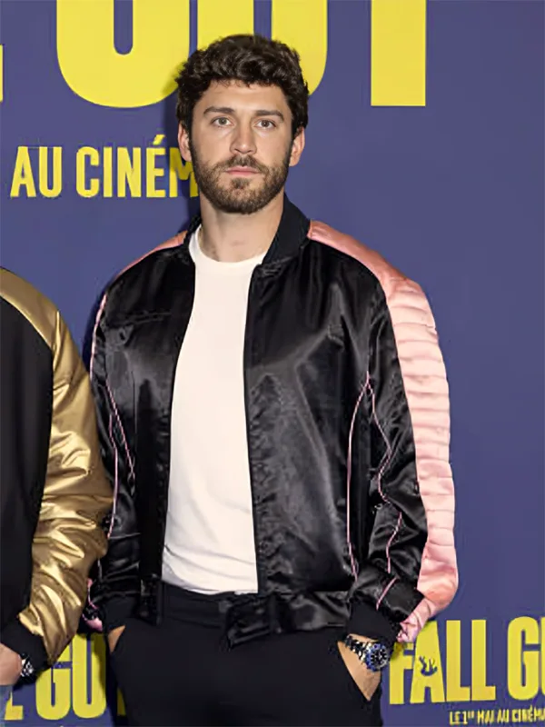 The Fall Guy Ben Jenkin Bomber Jacket