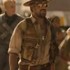 The Fall Guy Colt Seavers Brown Vest
