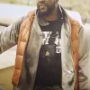 The Fall Guy Winston Duke Grey Trench Coat