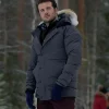 The Finnish Line Beau Mirchoff Grey Jacket