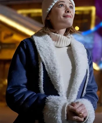 The Finnish Line Kim Matula Blue Coat