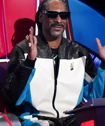 The Voice S026 Snoop Dogg Jacket