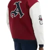 Arsenal Varsity Jacket