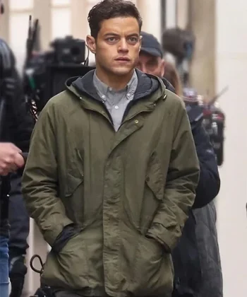Charles Heller The Amateur Green Jacket