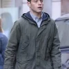 Charles Heller The Amateur Green Cotton Jacket