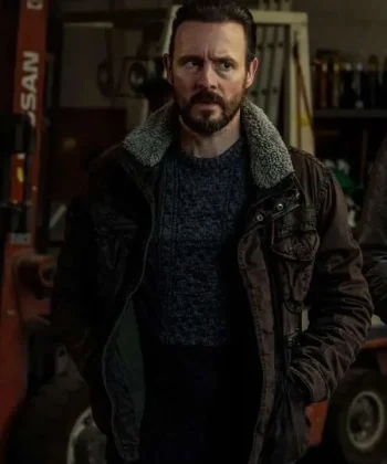 Dennis Ferry 2 Black Jacket