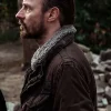 Dennis Ferry 2 Black Cotton Jacket