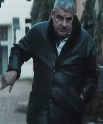 Frank Lammers Ferry 2 Leather Jacket